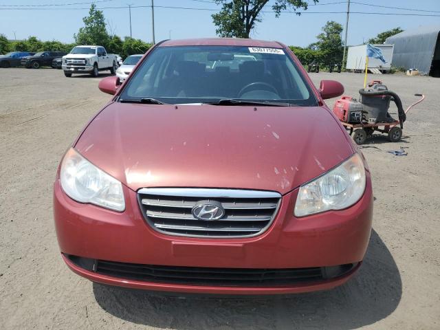 2009 HYUNDAI ELANTRA GLS  