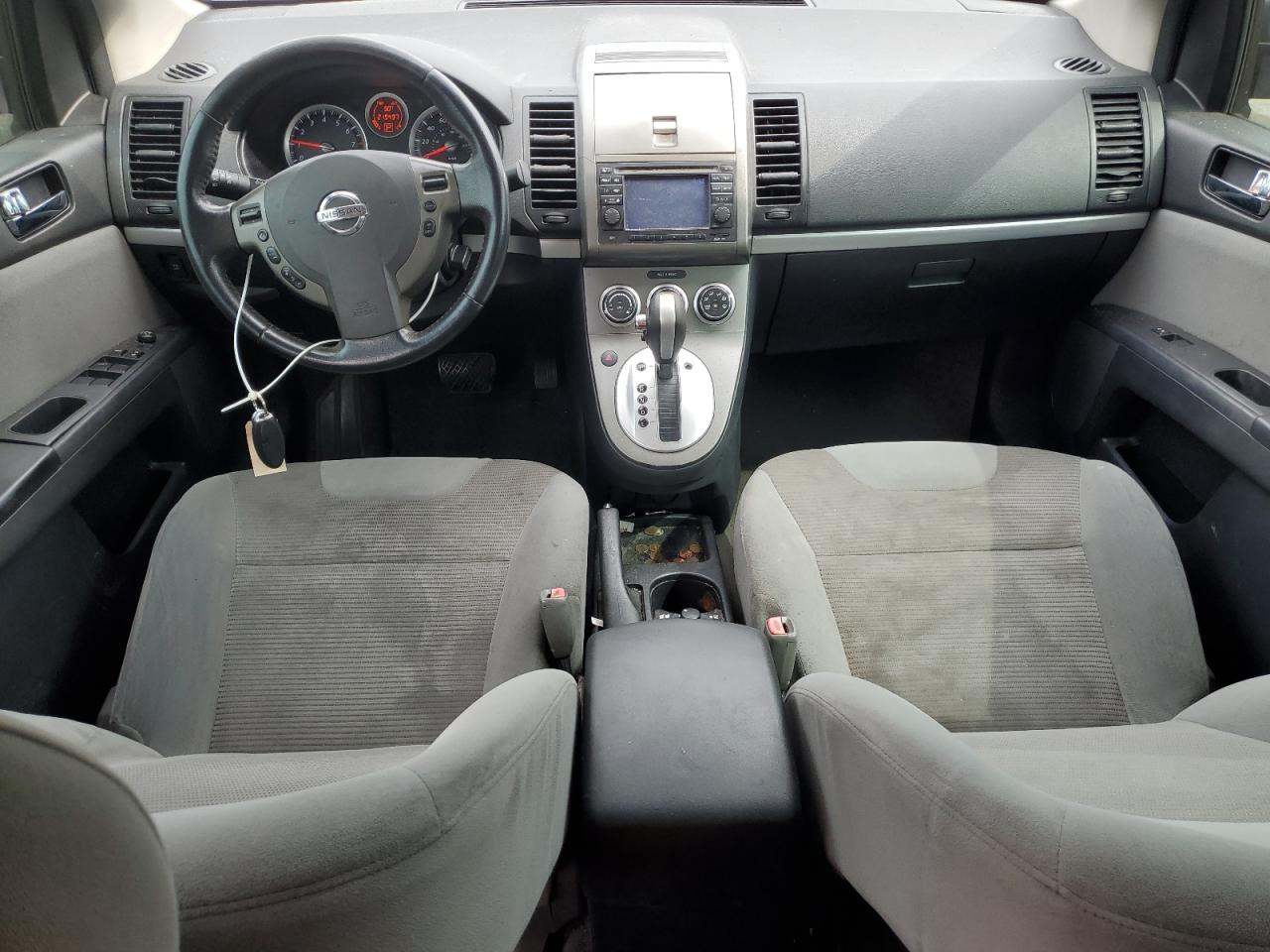 2011 Nissan Sentra 2.0 VIN: 3N1AB6AP9BL724453 Lot: 63061545