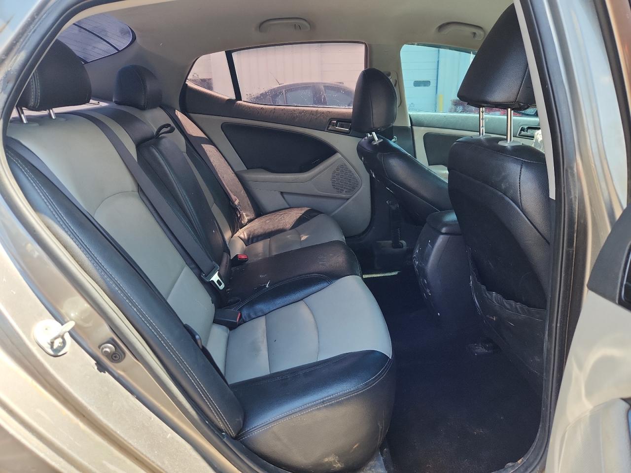 2012 Kia Optima Lx VIN: 5XXGM4A78CG053957 Lot: 64774735