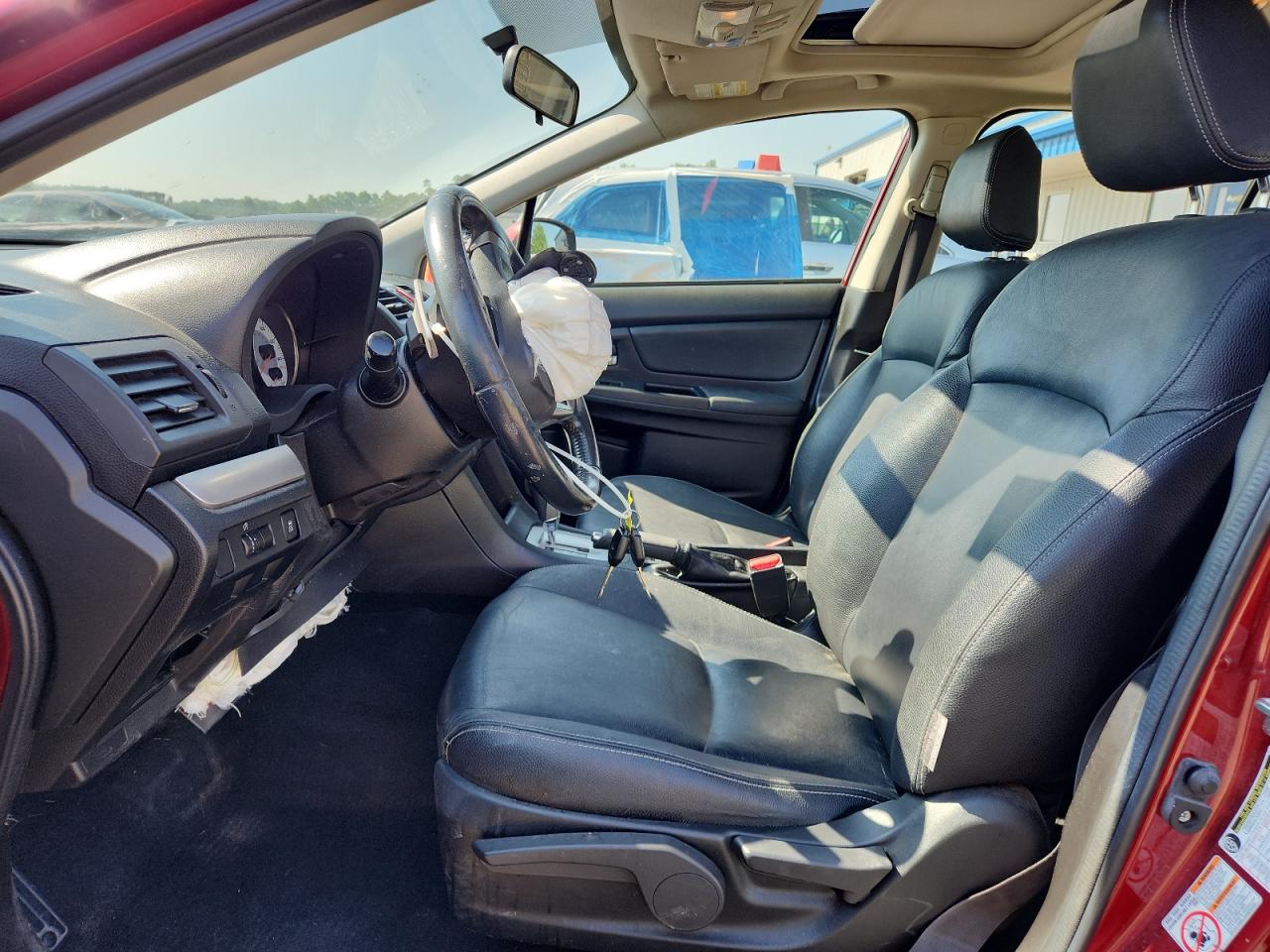 2014 Subaru Impreza Sport Limited VIN: JF1GPAS66E8229671 Lot: 64303015