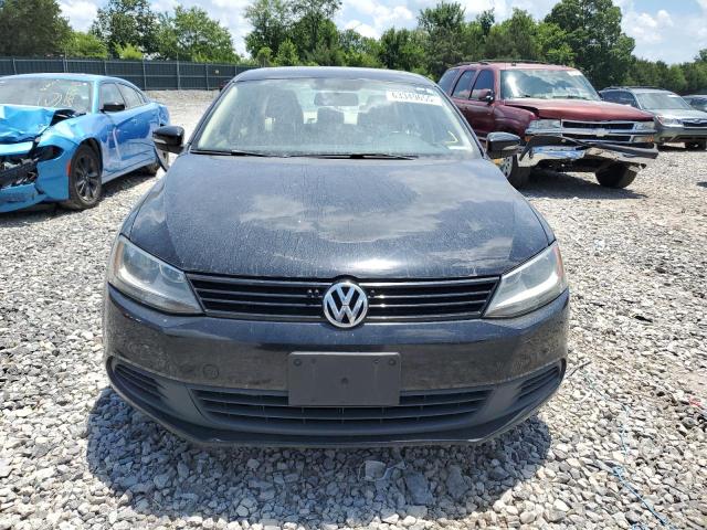  VOLKSWAGEN JETTA 2012 Czarny