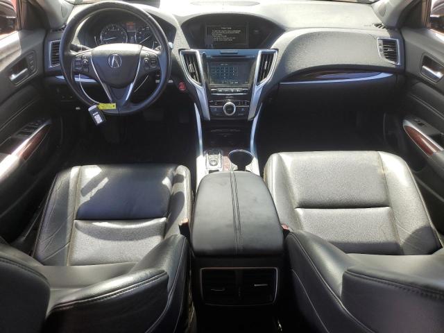  ACURA TLX 2016 Black