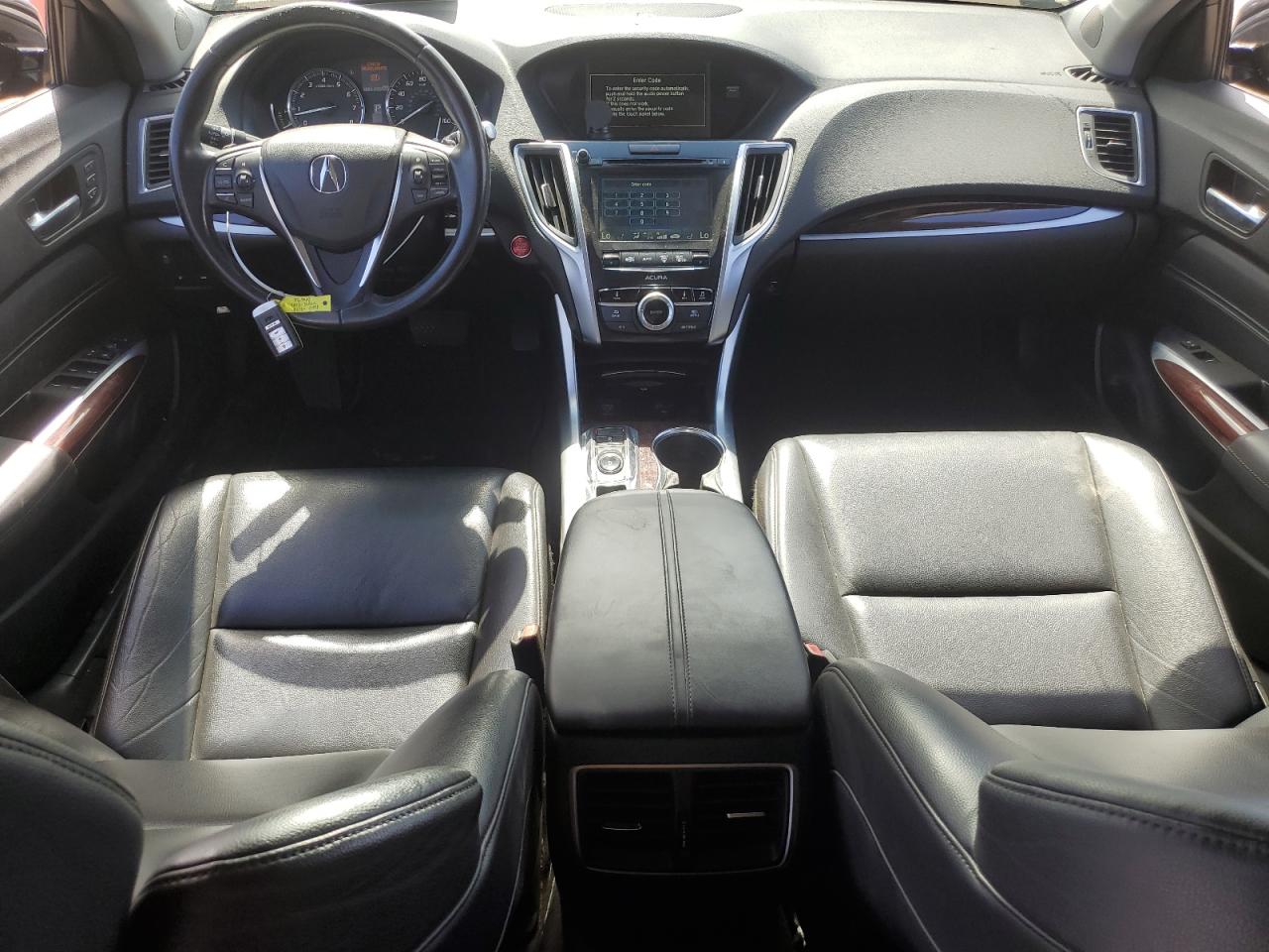 2016 Acura Tlx VIN: 19UUB2F32GA003626 Lot: 63226445