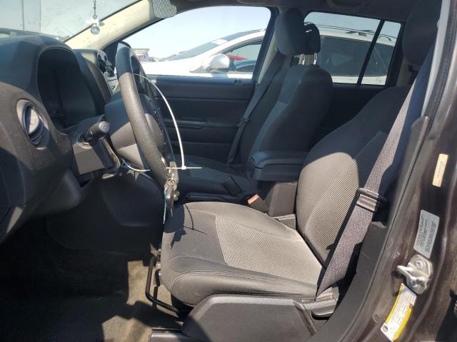  JEEP COMPASS 2017 Szary
