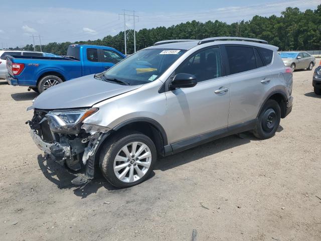 Parquets TOYOTA RAV4 2017 Silver