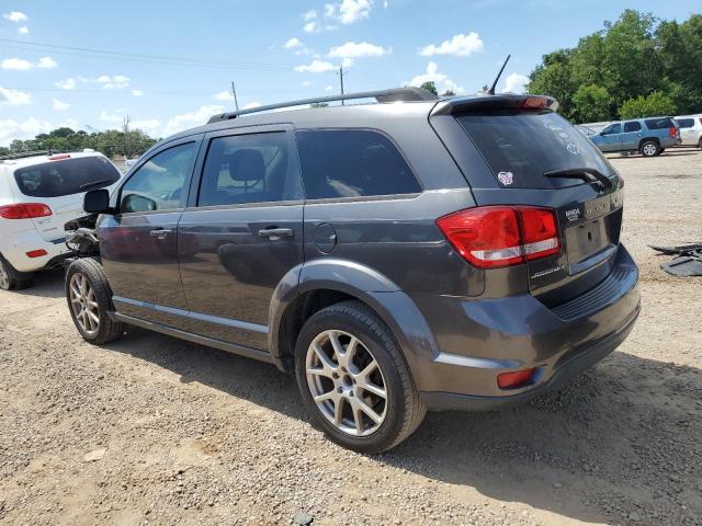 Паркетники DODGE JOURNEY 2016 Угольный
