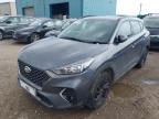 2020 HYUNDAI TUCSON N LINE T-GDI 2WD S  for sale at Copart ROCHFORD