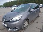 2014 RENAULT SCENIC D-Q for sale at Copart WHITBURN