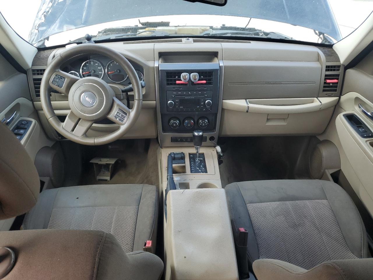 2012 Jeep Liberty Sport VIN: 1C4PJMAK2CW145321 Lot: 63685905