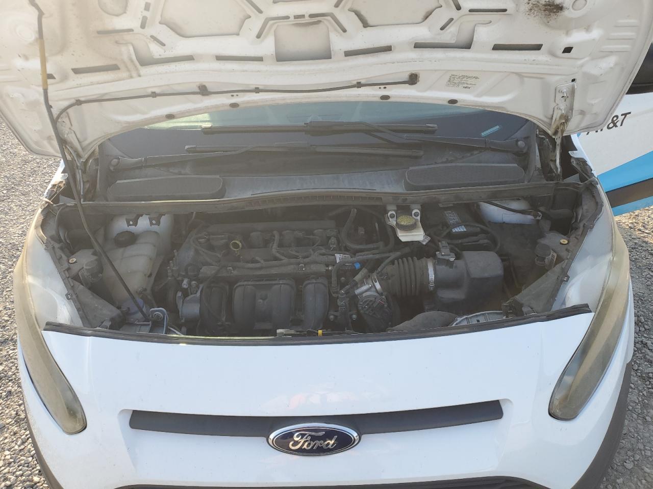 2015 Ford Transit Connect Xl VIN: NM0LS7E78F1182052 Lot: 65338235