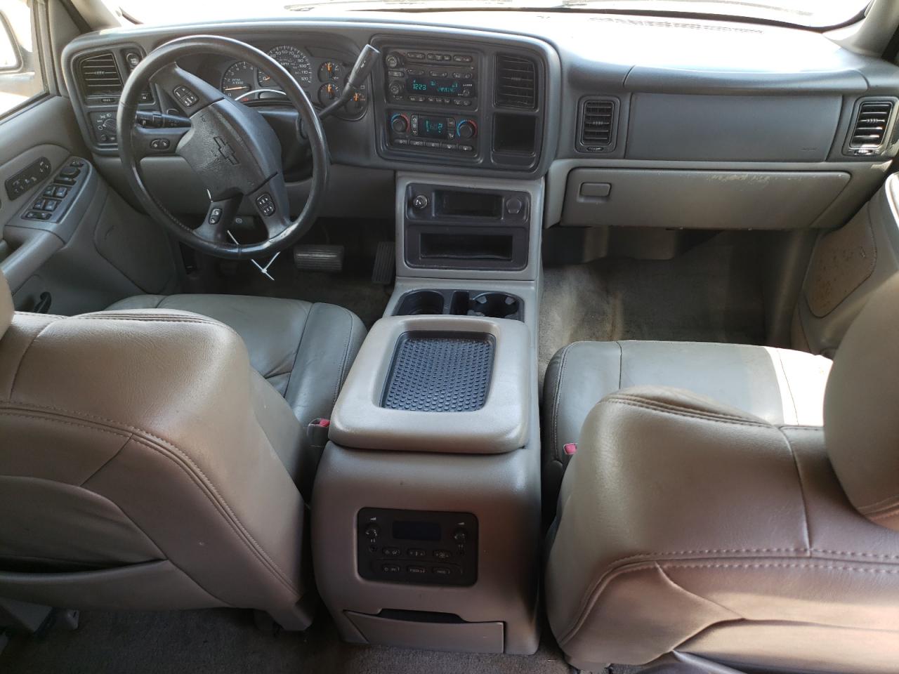 2004 Chevrolet Tahoe K1500 VIN: 1GNEK13ZX4R277666 Lot: 63989325