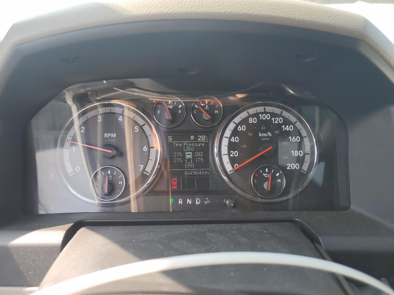 2012 Dodge Ram 1500 Slt VIN: 1C6RD7GT2CS106535 Lot: 65176245