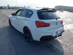 2019 BMW 120I M SPORT SHADOW EDITI  for sale at Copart CHESTER