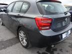 2013 BMW 116D EFFIC for sale at Copart CHESTER
