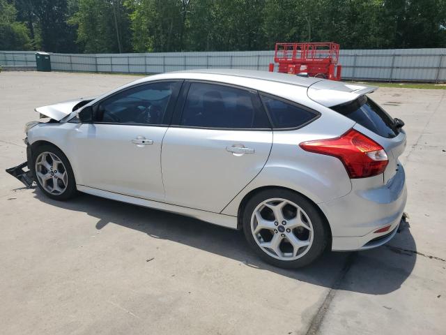  FORD FOCUS 2014 Silver