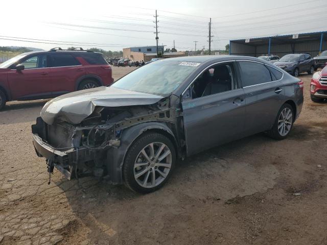  TOYOTA AVALON 2014 Gray