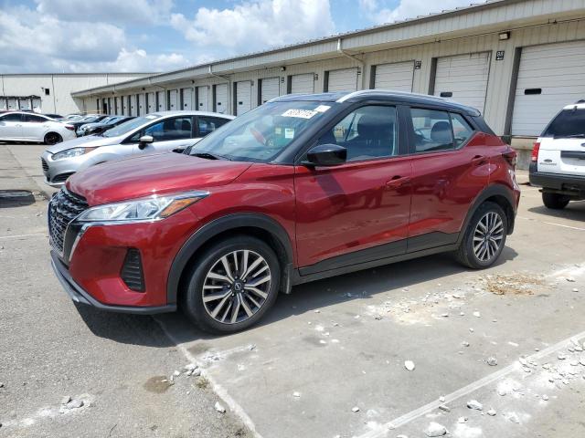  NISSAN KICKS 2022 Red
