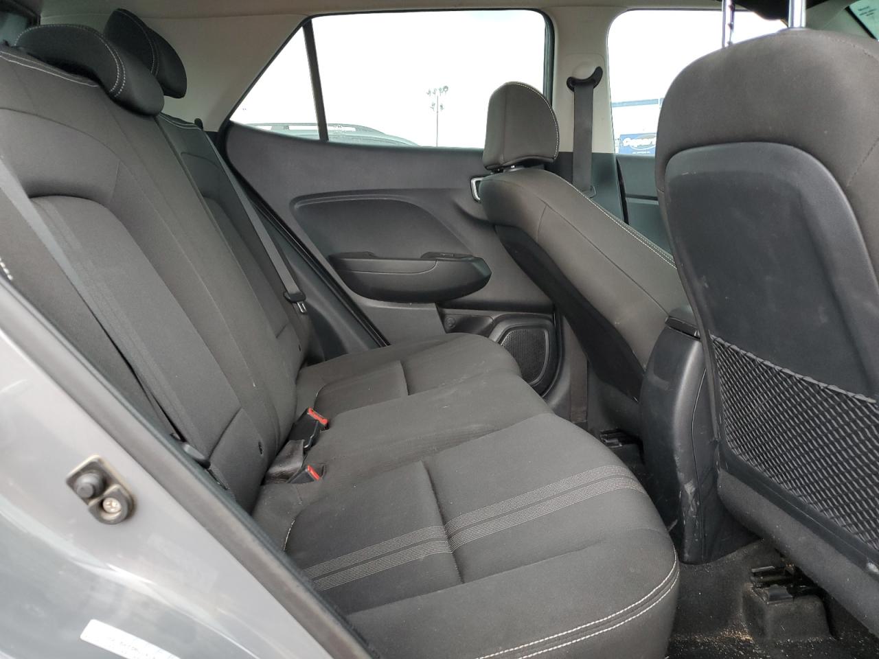 2022 Hyundai Venue Sel VIN: KMHRC8A33NU141422 Lot: 63744515