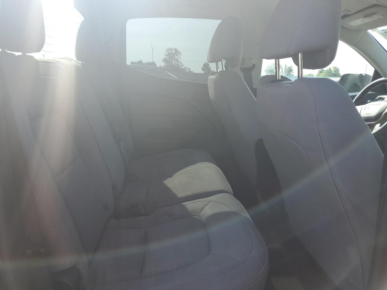 2021 GMC Canyon Elevation VIN: 1GTG5BEN8M1206361 Lot: 63630215