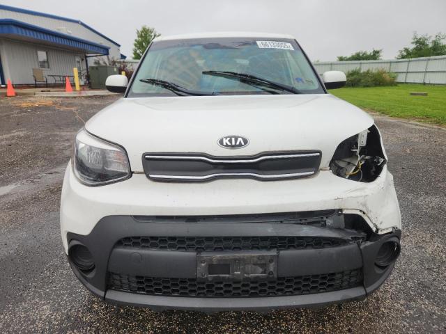  KIA SOUL 2019 White