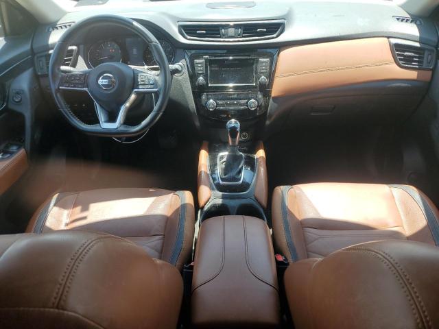 NISSAN ROGUE 2018 Black