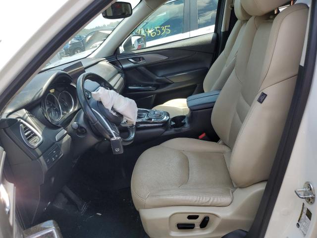  MAZDA CX-9 2021 Белы