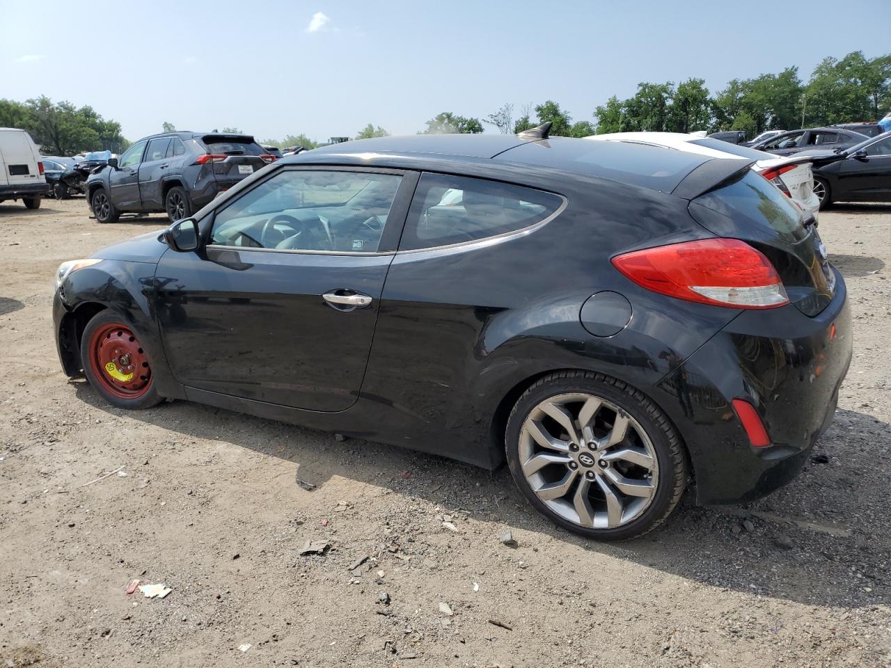 kmhtc6ad5eu213210 KMHTC6AD5EU213210 2014 Hyundai Veloster