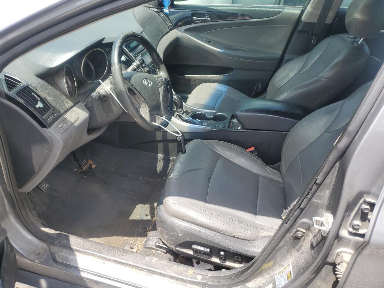 2013 Hyundai Sonata Se VIN: 5NPEC4ACXDH527436 Lot: 64504975