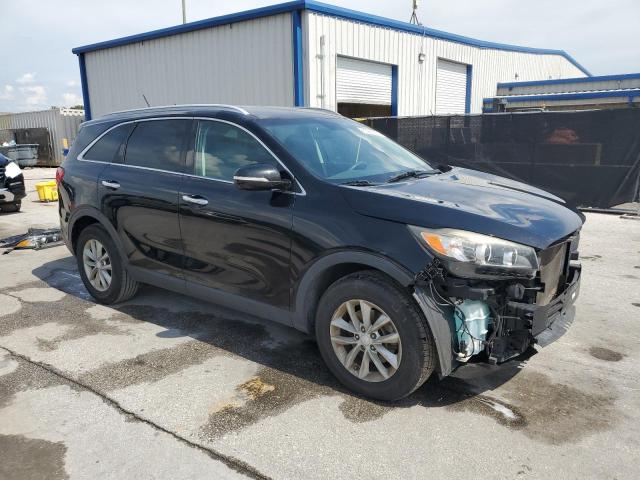  KIA SORENTO 2017 Czarny