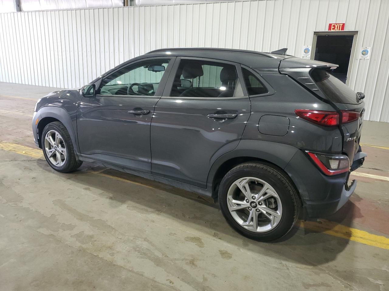 km8k6cab1pu002332 KM8K6CAB1PU002332 2023 Hyundai Kona Sel