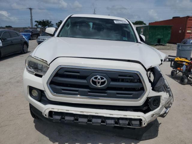  TOYOTA TACOMA 2016 White