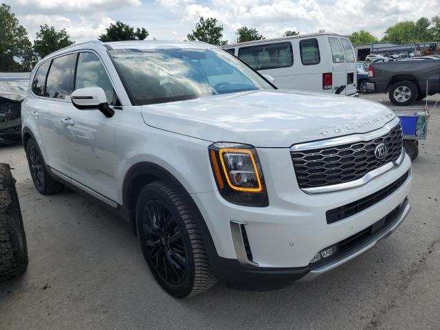  KIA TELLURIDE 2020 Biały