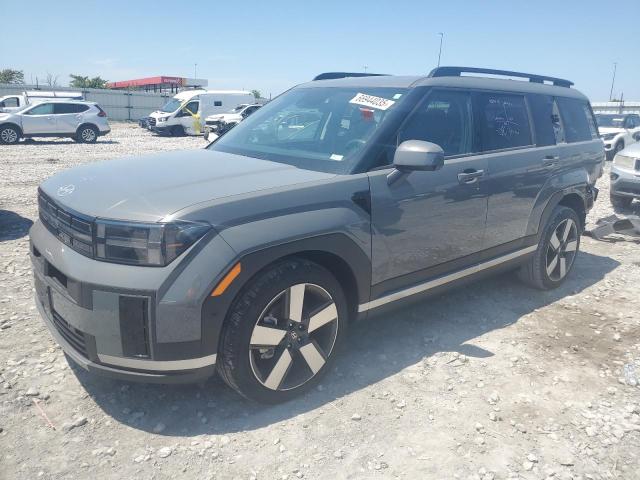  HYUNDAI SANTA FE 2024 Szary