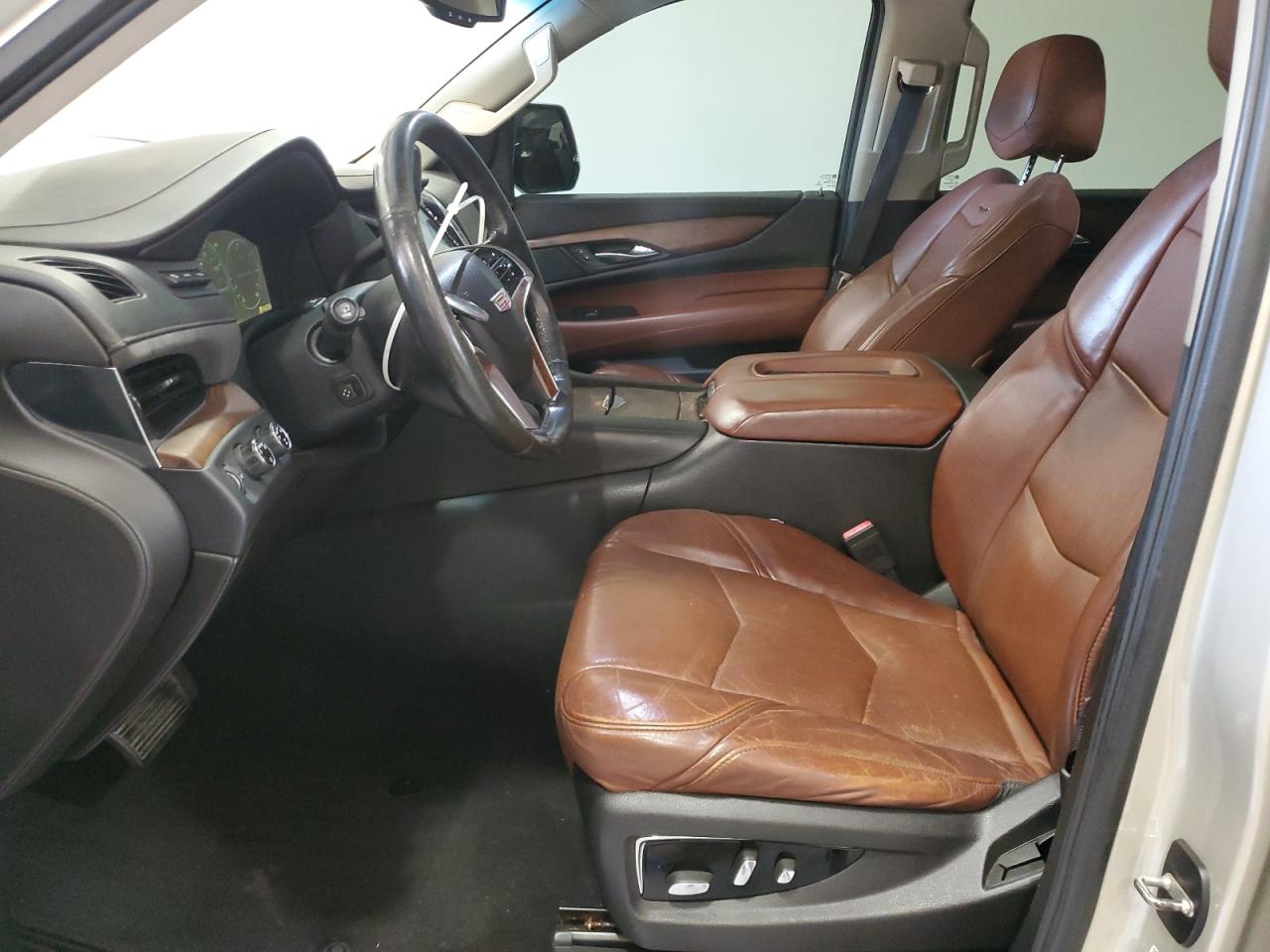2015 Cadillac Escalade Esv Premium VIN: 1GYS4TKJ5FR608616 Lot: 62743285