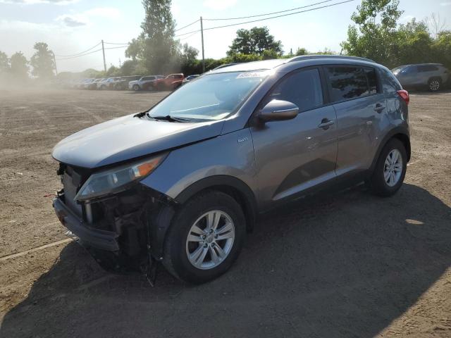 2011 KIA SPORTAGE LX   for sale at Copart QC - MONTREAL