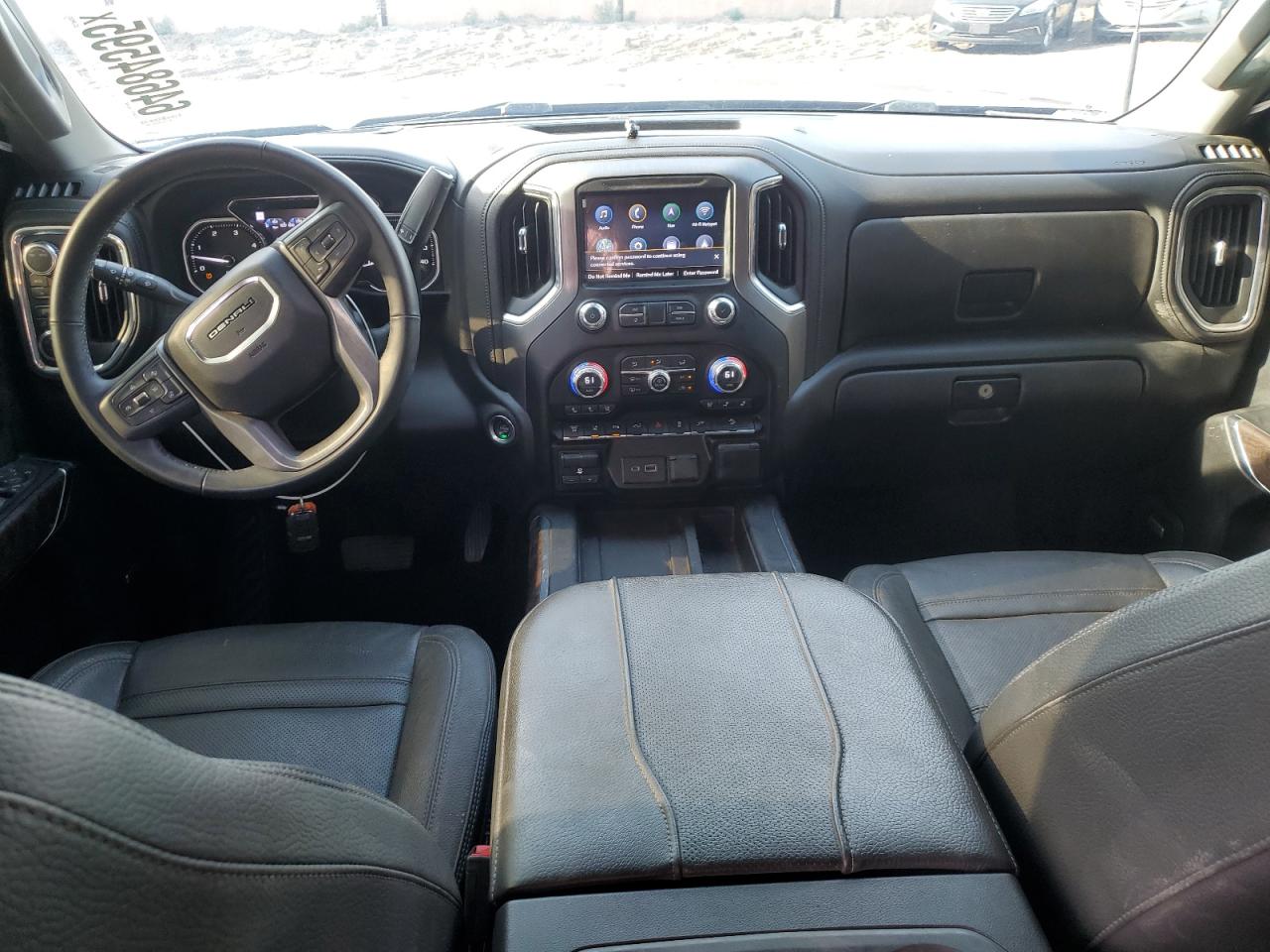 2023 GMC Sierra K2500 Denali VIN: 1GT49REY9PF207021 Lot: 64684595