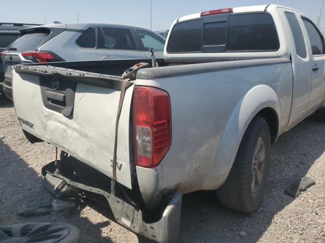 Пікапи NISSAN FRONTIER 2013 Білий