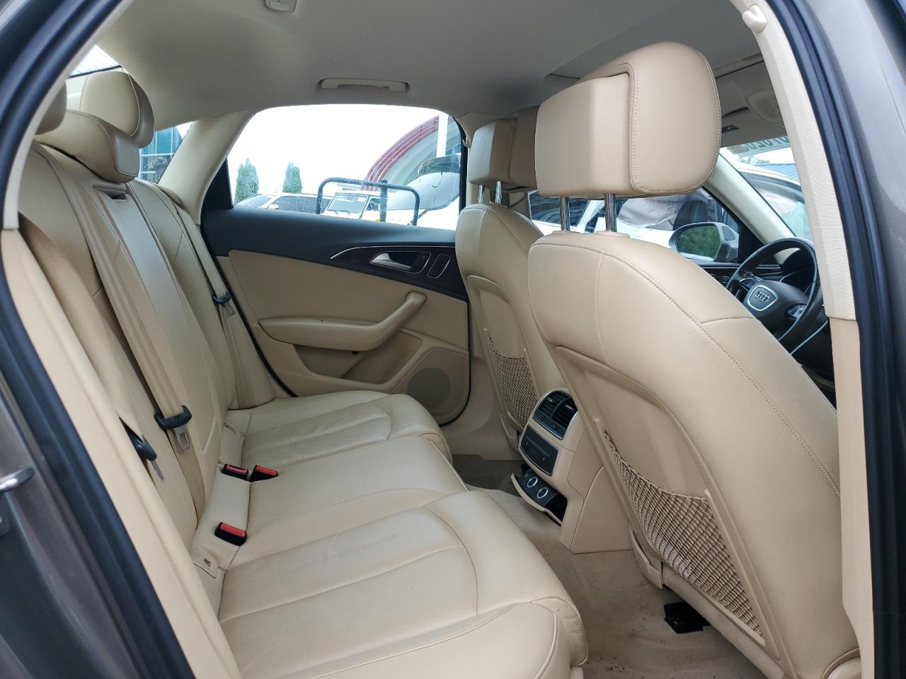 2013 Audi A6 Premium Plus VIN: WAUGFAFC8DN077189 Lot: 64370265