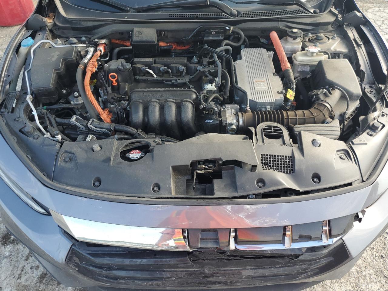 2020 Honda Insight Touring VIN: 19XZE4F94LE004702 Lot: 63879855