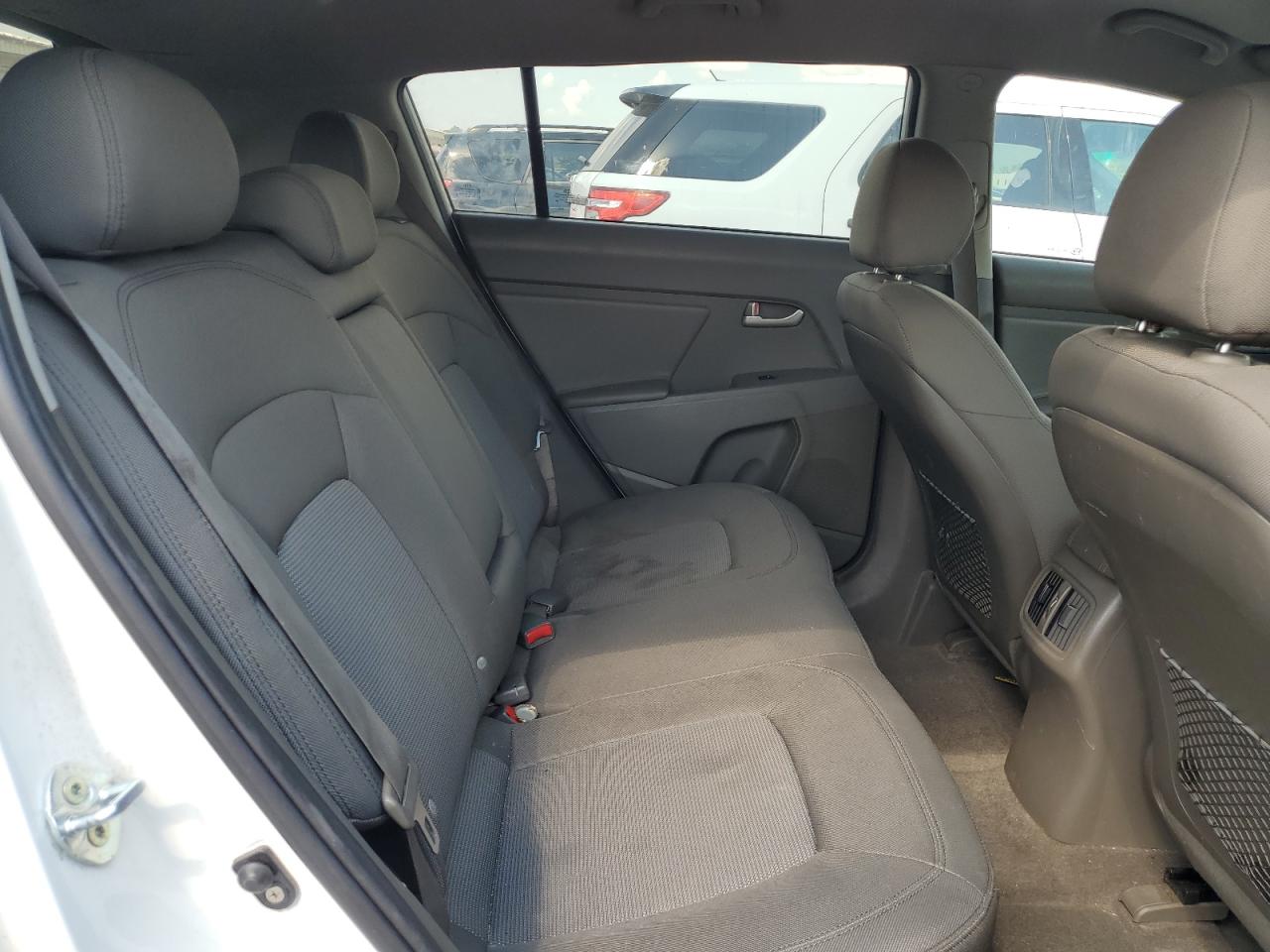 2015 Kia Sportage Lx VIN: KNDPBCAC2F7741477 Lot: 63377815