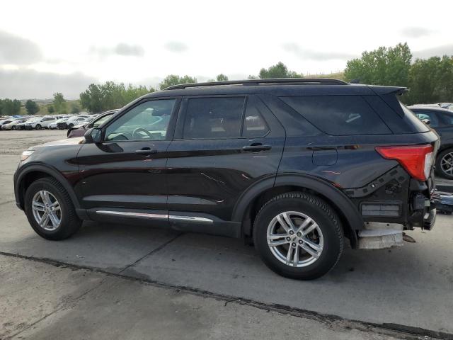  FORD EXPLORER 2020 Black
