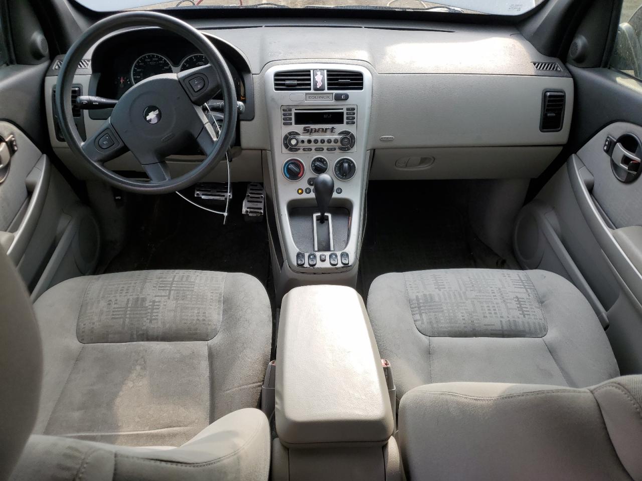 2005 Chevrolet Equinox Ls VIN: 2CNDL13F256165136 Lot: 63801985
