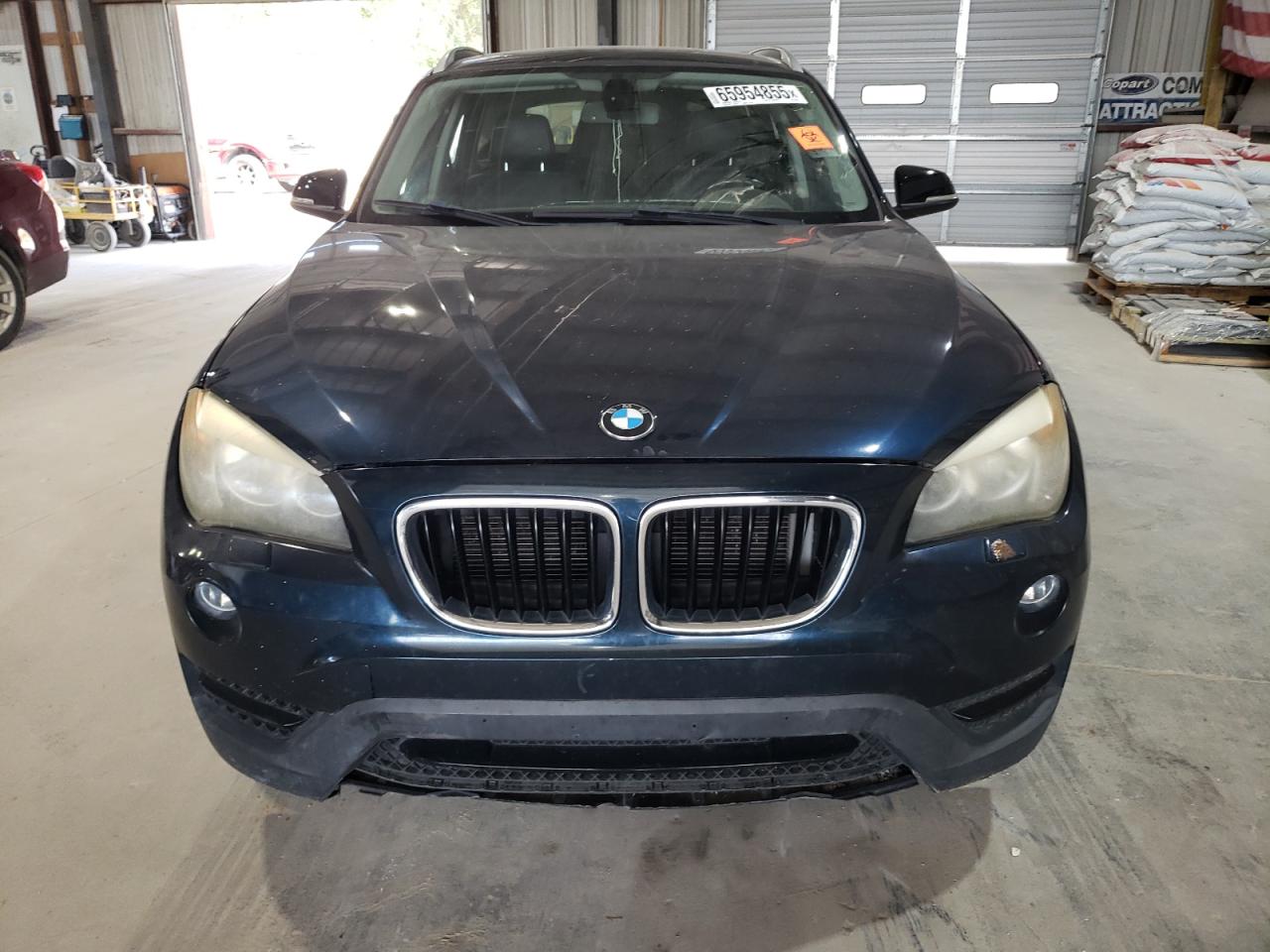 2013 BMW X1 xDrive28I VIN: WBAVL1C53DVR84843 Lot: 65954855