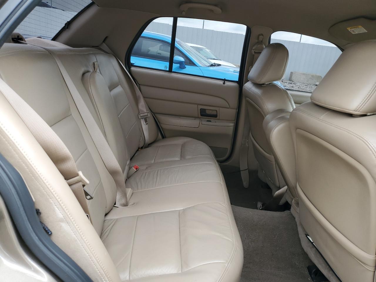 2004 Ford Crown Victoria Lx VIN: 2FAFP74W34X118845 Lot: 65364375