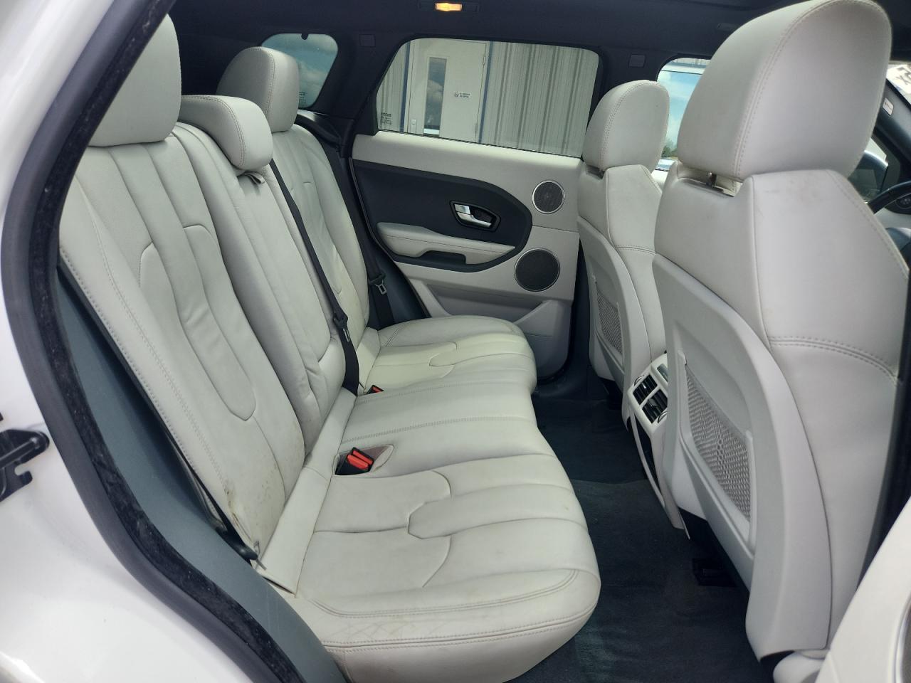 2015 Land Rover Range Rover Evoque Pure Plus VIN: SALVP2BG0FH032876 Lot: 65097505