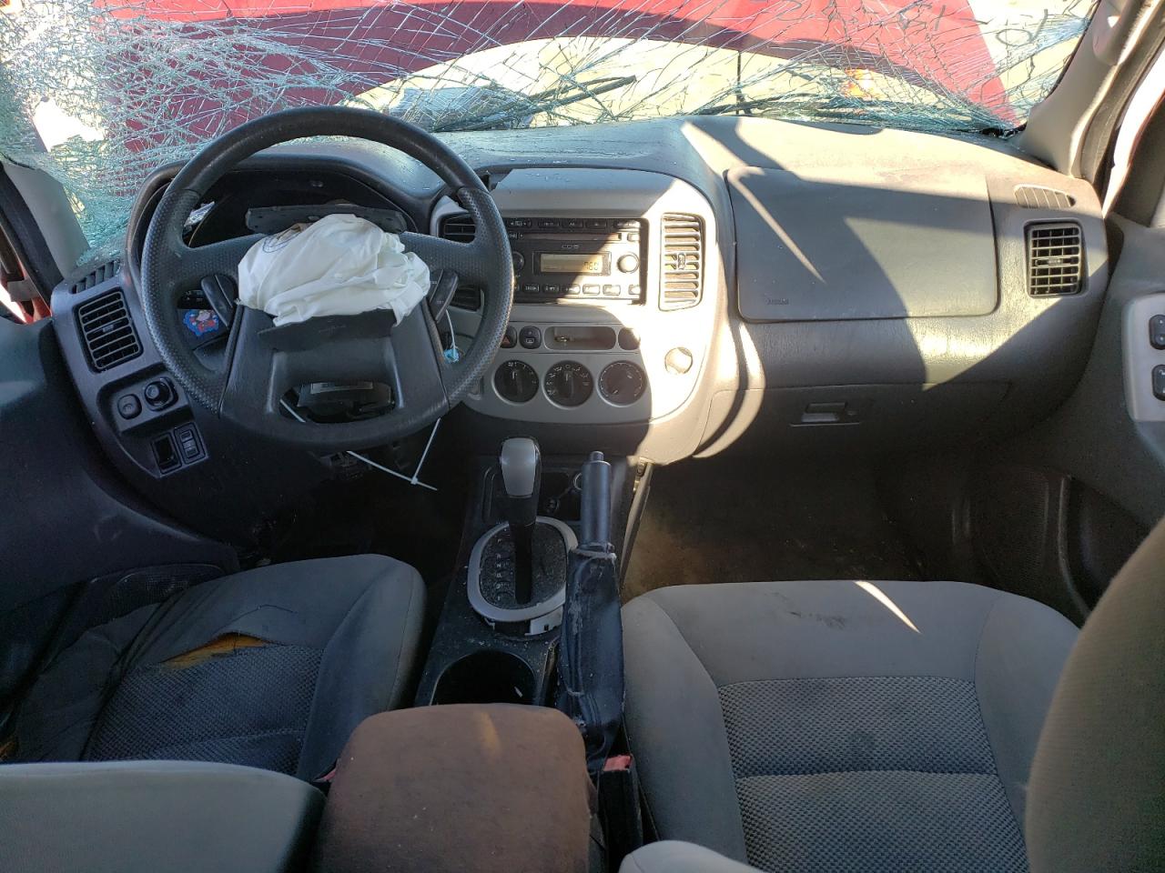 2006 Ford Escape Xlt VIN: 1FMYU93106KA22654 Lot: 63006705