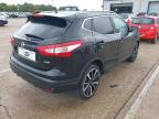 2014 NISSAN QASHQAI TE for sale at Copart NEWBURY