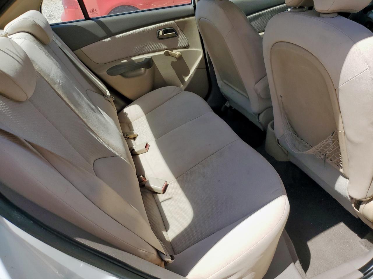 2011 Kia Rio Base VIN: KNADH4A33B6849224 Lot: 66298625