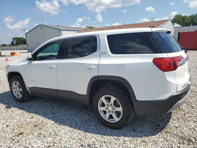  GMC ACADIA 2018 White