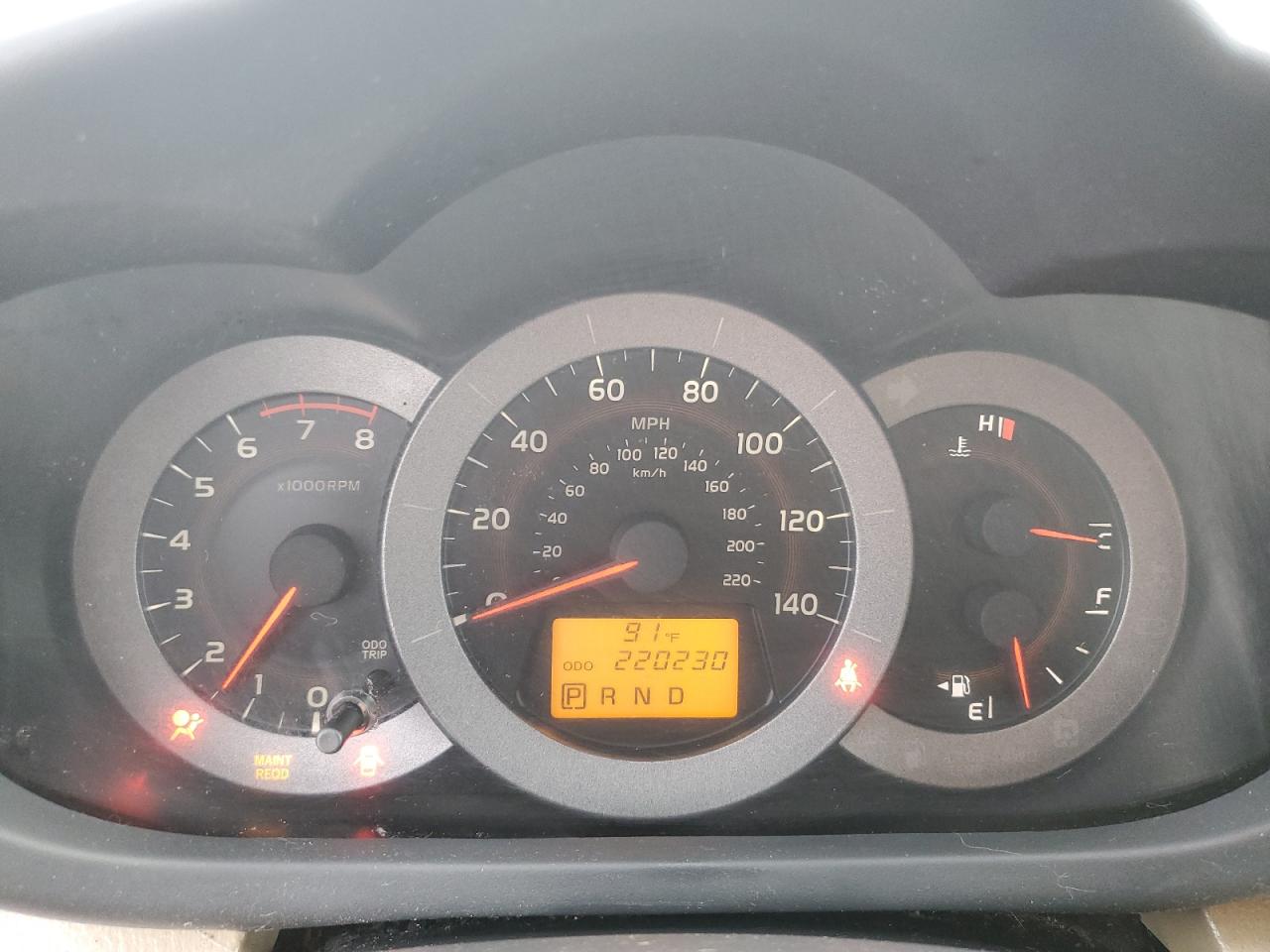 2010 Toyota Rav4 Limited VIN: JTMDF4DV4AD030612 Lot: 64285095